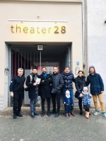 Theatre 28 in Berlin